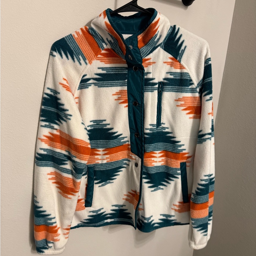 Aztec jacket